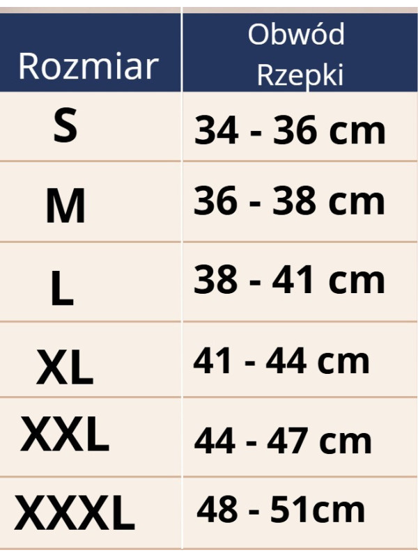 Stabilizator Na Kolano z Szynami Otwarty tgo-c sk-o 504 Timago