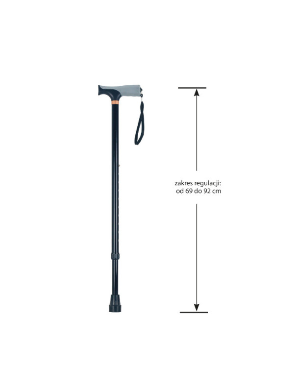 Laska Inwalidzka AR-014 Armedical – Wygoda i Bezpieczeństwo