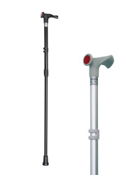 Ergonomiczna laska inwalidzka 11/MR Mikirad