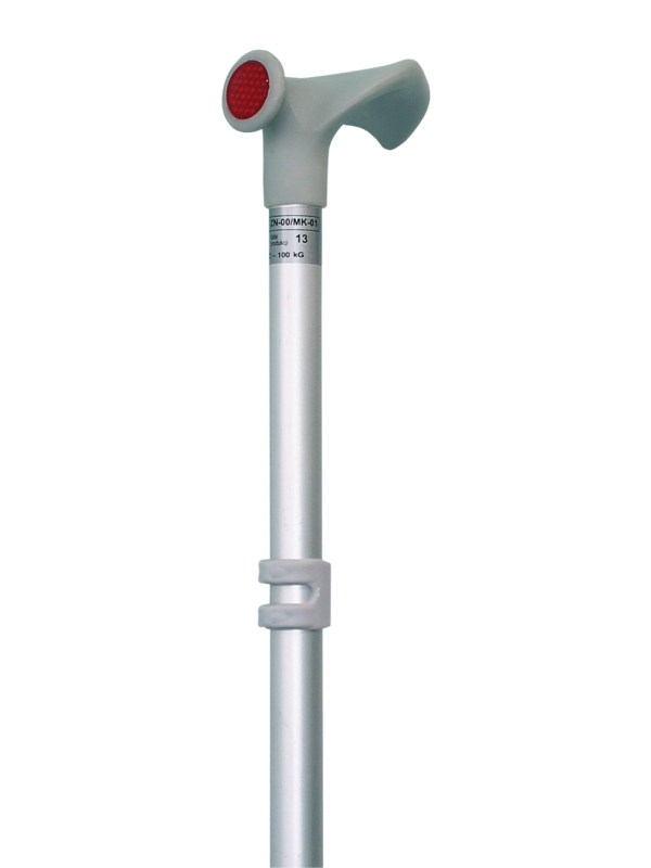 Ergonomiczna laska inwalidzka 11/MR Mikirad