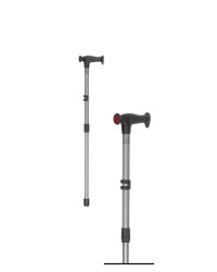 Uniwersalna laska inwalidzka 12/MR Mikirad