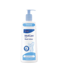 MoliCare Skin Mydło w Płynie z Pantenolem i Olejem Migdałowym 500ml