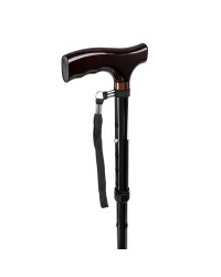 Laska inwalidzka aluminiowa, składana model JMC-C 2052 Timago