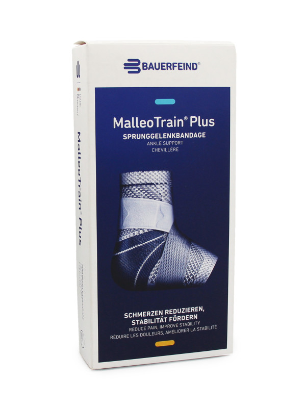 Orteza Stawu Skokowego Malleo Train Plus Bauerfeind