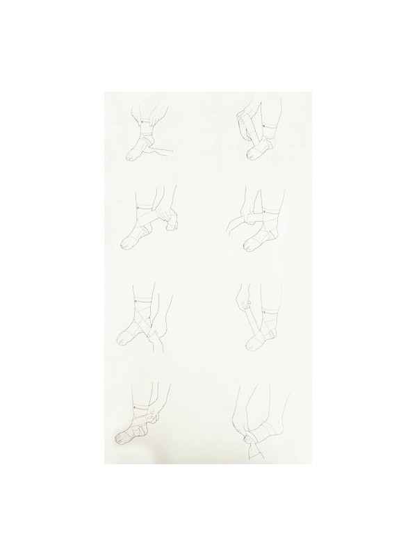 Orteza Stawu Skokowego Malleo Train Plus Bauerfeind