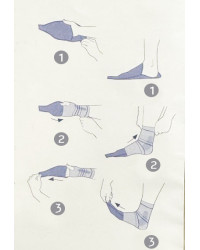 Orteza Stawu Skokowego Malleo Train Plus Bauerfeind