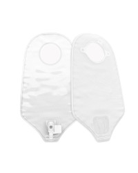 401545 Worek Dwuczęściowy Urostomijny ConvaTec Natura AccuSeal 57mm