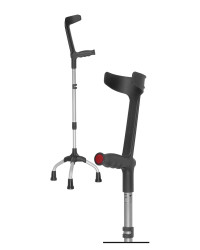 Trójnóg z uchwytem kuli łokciowej 15/MR.KŁ.04 Mikirad