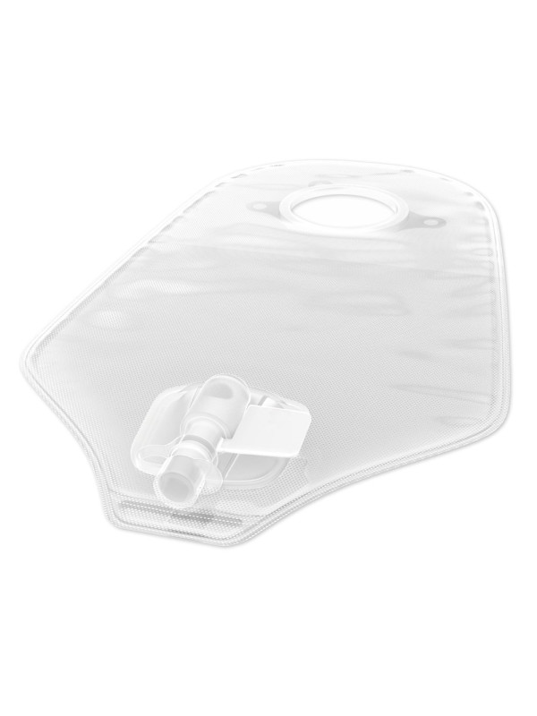 401545 Worek Dwuczęściowy Urostomijny ConvaTec Natura AccuSeal 57mm