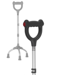 Trójnóg z uchwytem laski zamkniętej 15/MR.L Mikirad