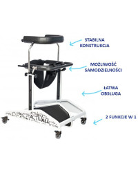 Pionizator Dynamiczny ACTIVALL Akces Med – Rehabilitacja w Ruchu