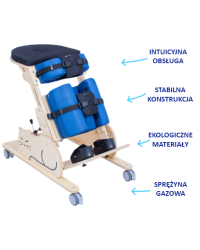 Pionizator KOTEK I Akces Med – Innowacyjne wsparcie dla najmłodszych