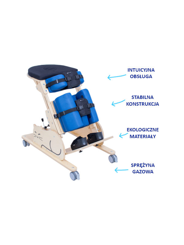 Pionizator KOTEK I Akces Med – Innowacyjne wsparcie dla najmłodszych
