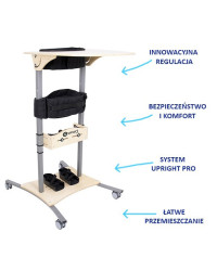 Pionizator SMART PRO Akces Med – Nowoczesne Rozwiązanie dla Maksymalnej Wygody i Bezpieczeństwa