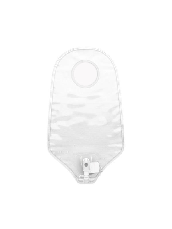 401545 Worek Dwuczęściowy Urostomijny ConvaTec Natura AccuSeal 57mm