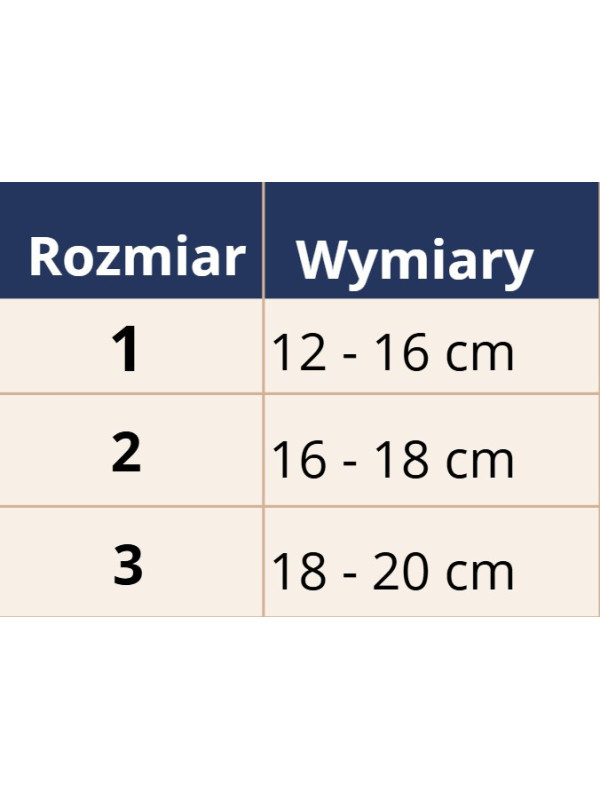 Orteza Nadgarstka z Szyną Orliman Mf-i61 Lewa