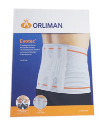 Pas Na Ból Kręgosłupa Odcinek Lędźwiowo Krzyżowy Orliman EV-101