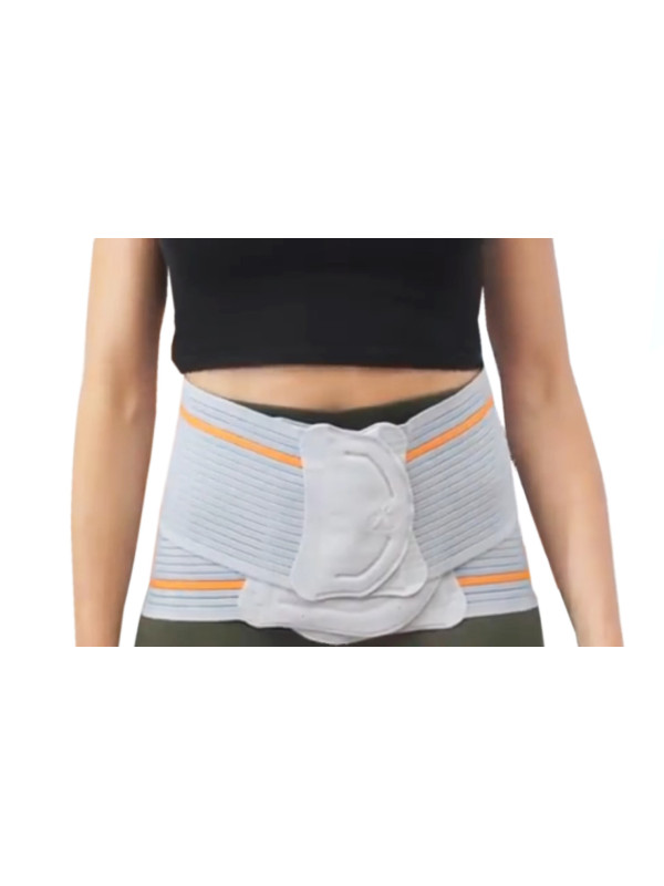 Pas Na Ból Kręgosłupa Odcinek Lędźwiowo Krzyżowy Orliman EV-101