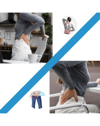 Pas Na Ból Kręgosłupa Odcinek Lędźwiowo Krzyżowy Orliman EV-101