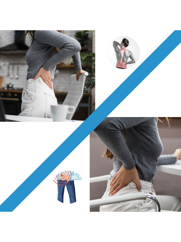 Pas Na Ból Kręgosłupa Odcinek Lędźwiowo Krzyżowy Orliman EV-101