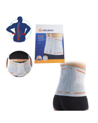 Pas Na Ból Kręgosłupa Odcinek Lędźwiowo Krzyżowy Orliman EV-101