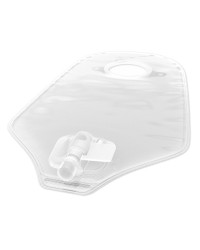401544 Worek Dwuczęściowy Urostomijny ConvaTec Natura AccuSeal 45mm