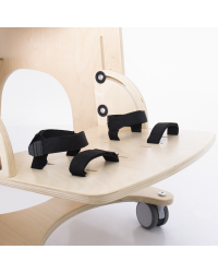 Fotelik Rehabilitacyjny SŁONIK Akces Med– Wsparcie w Wstępnej Pionizacji