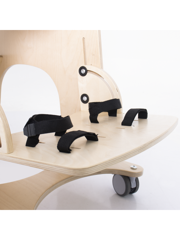 Fotelik Rehabilitacyjny SŁONIK Akces Med– Wsparcie w Wstępnej Pionizacji