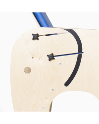 Fotelik Rehabilitacyjny SŁONIK Akces Med– Wsparcie w Wstępnej Pionizacji