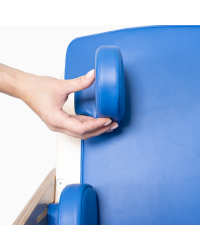 Fotelik Rehabilitacyjny SŁONIK Akces Med– Wsparcie w Wstępnej Pionizacji