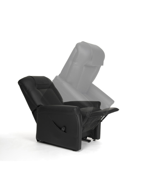 Fotel Geriatryczny, dla seniorów ONTARIO Vermeiren – Komfort i Wsparcie