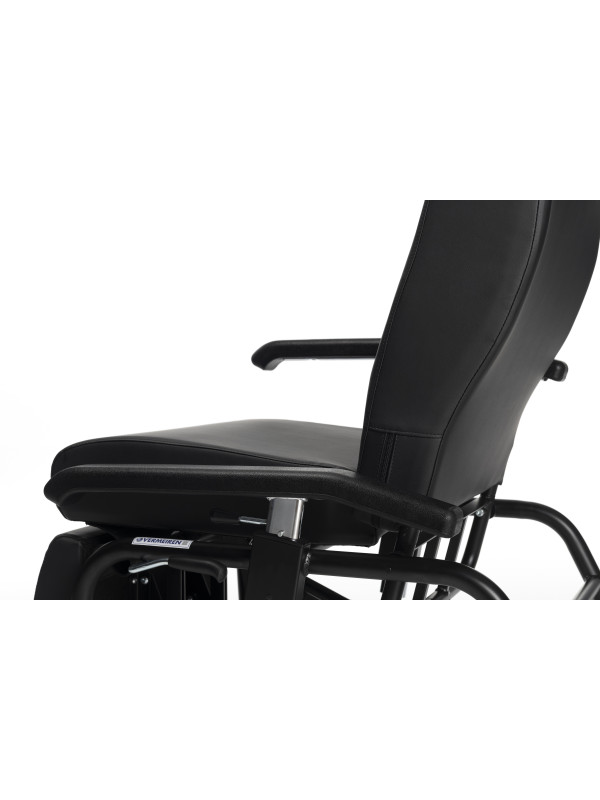 Fotel Geriatryczny, dla seniorów NORMANDIE Vermeiren – Komfort i Wszechstronność