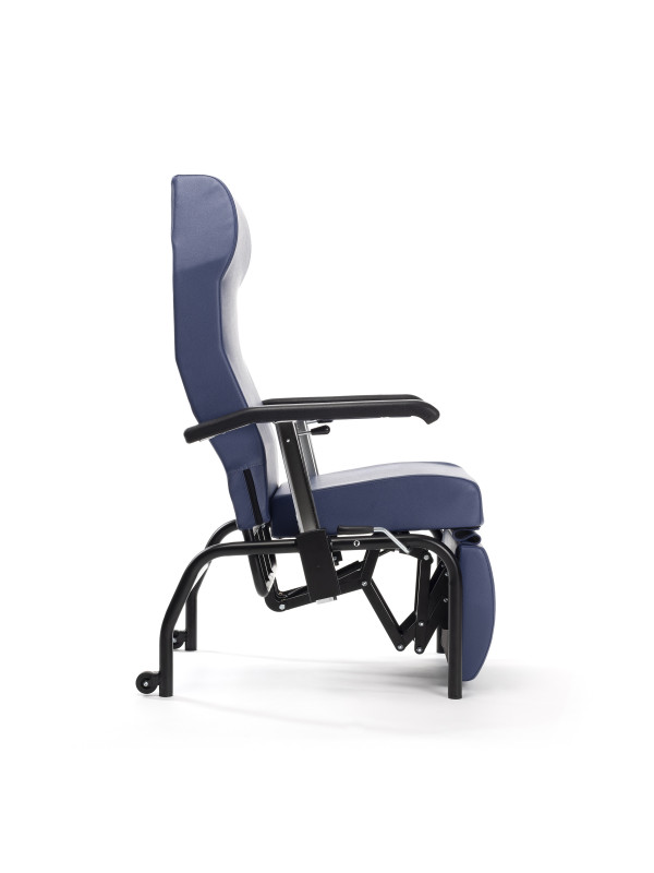 Fotel Geriatryczny, dla seniorów NORMANDIE Vermeiren – Komfort i Wszechstronność