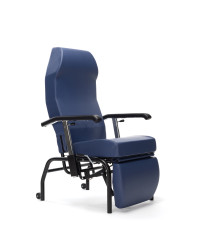 Fotel Geriatryczny, dla seniorów NORMANDIE Vermeiren – Komfort i Wszechstronność