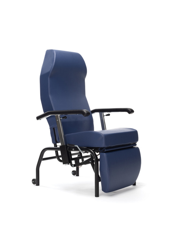 Fotel Geriatryczny, dla seniorów NORMANDIE Vermeiren – Komfort i Wszechstronność