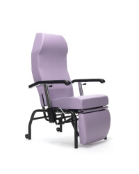 Fotel Geriatryczny, dla seniorów NORMANDIE Vermeiren – Komfort i Wszechstronność