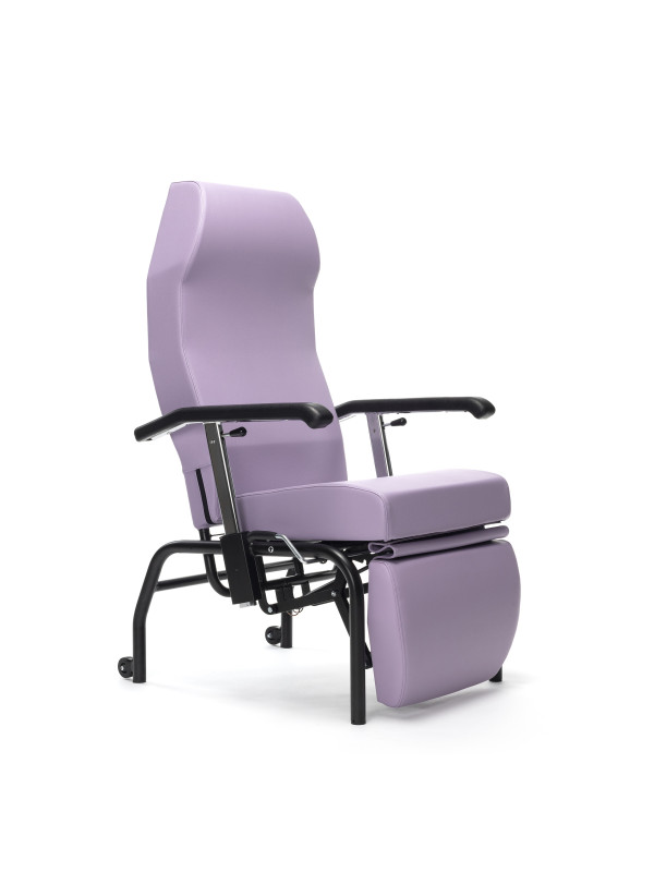 Fotel Geriatryczny, dla seniorów NORMANDIE Vermeiren – Komfort i Wszechstronność