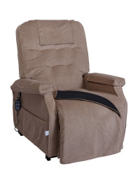 Fotel Geriatryczny, dla seniorów CLASSIC COVER Herdegen