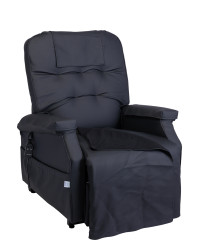 Fotel Geriatryczny, dla seniorów CLASSIC COVER Herdegen