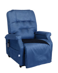 Fotel Geriatryczny, dla seniorów CLASSIC COVER Herdegen