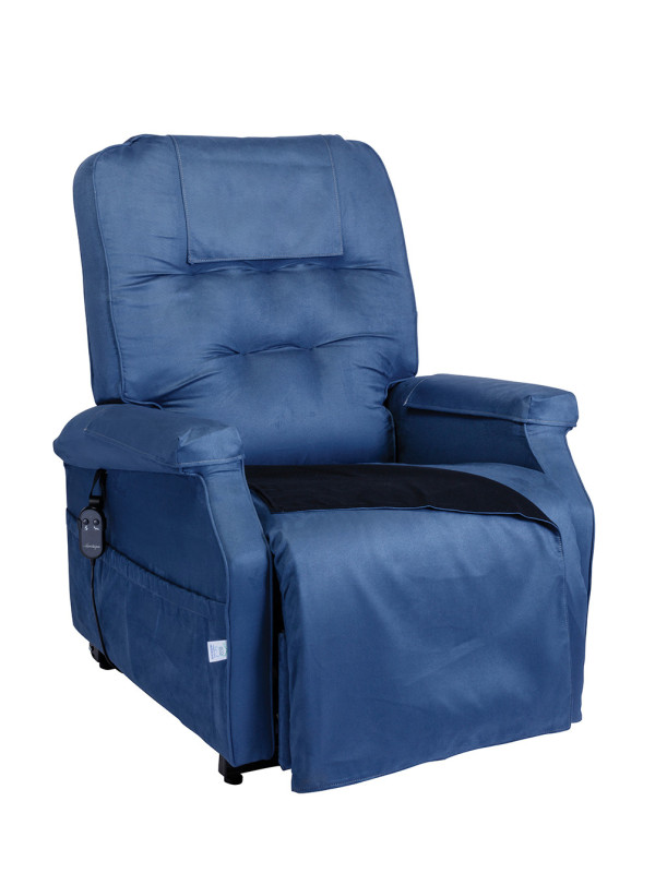 Fotel Geriatryczny, dla seniorów CLASSIC COVER Herdegen