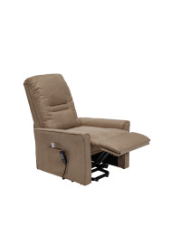 Komfortowy Fotel Geriatryczny, dla seniorów CLEVER Herdegen