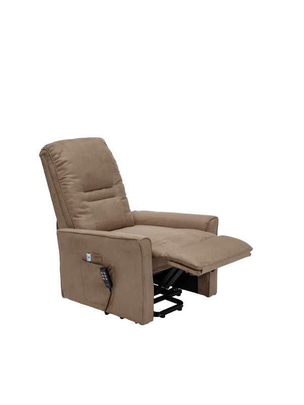 Komfortowy Fotel Geriatryczny, dla seniorów CLEVER Herdegen