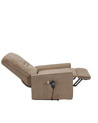 Komfortowy Fotel Geriatryczny, dla seniorów CLEVER Herdegen