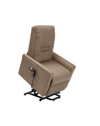 Komfortowy Fotel Geriatryczny, dla seniorów CLEVER Herdegen