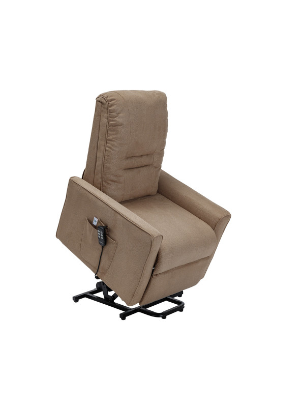 Komfortowy Fotel Geriatryczny, dla seniorów CLEVER Herdegen