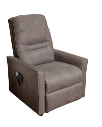 Komfortowy Fotel Geriatryczny, dla seniorów CLEVER Herdegen