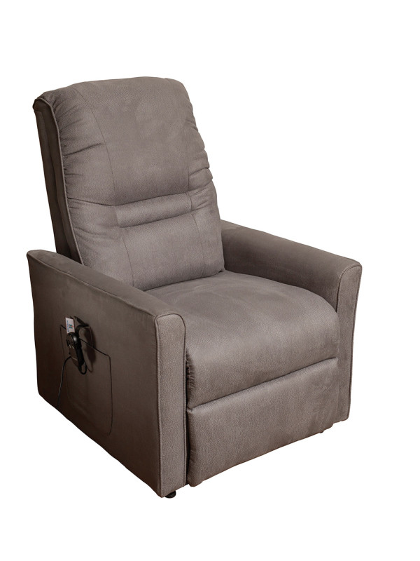 Komfortowy Fotel Geriatryczny, dla seniorów CLEVER Herdegen