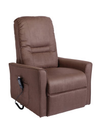 Komfortowy Fotel Geriatryczny, dla seniorów CLEVER Herdegen
