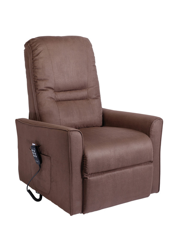 Komfortowy Fotel Geriatryczny, dla seniorów CLEVER Herdegen